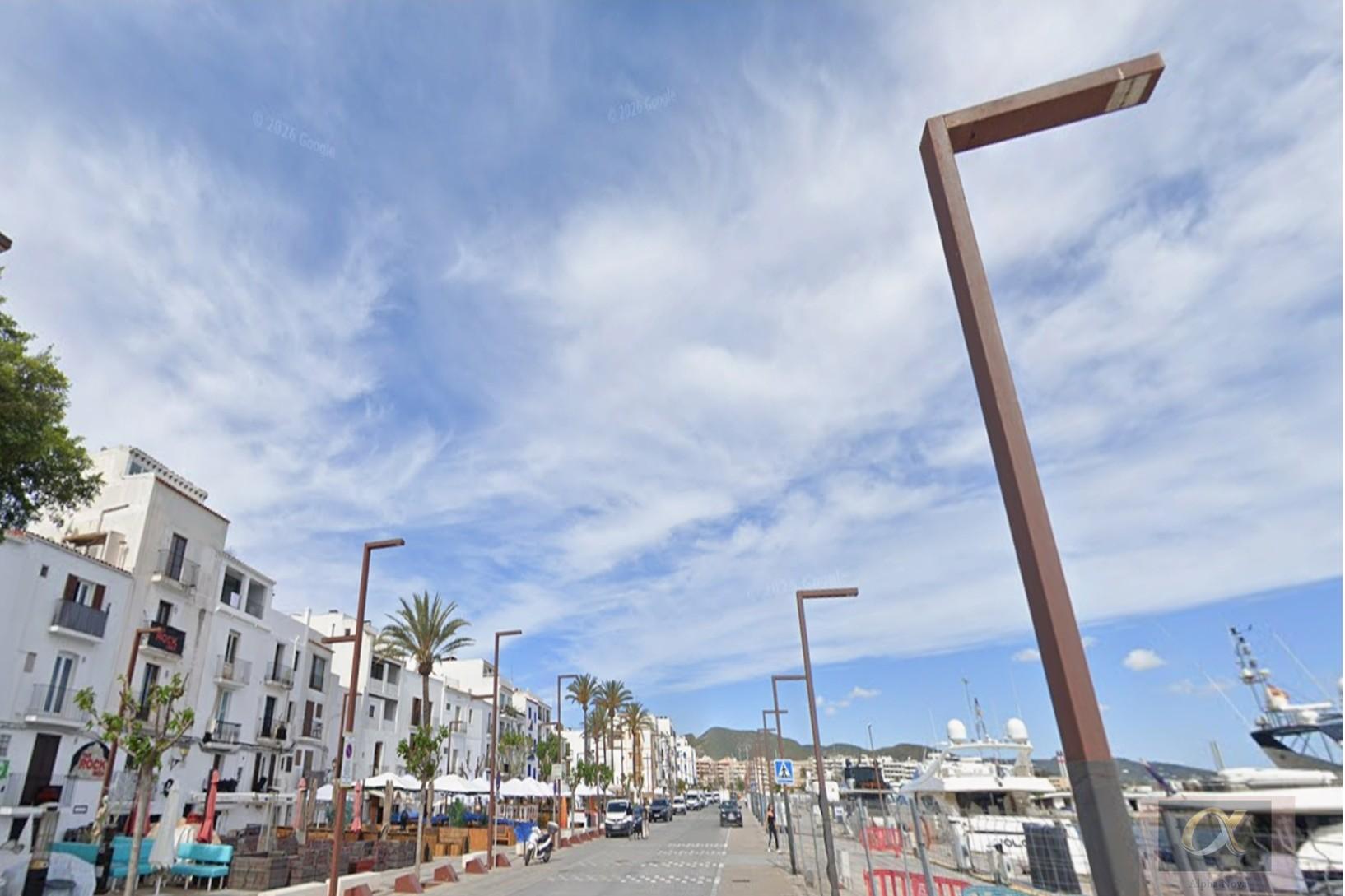 Venta de edificio en Ibiza