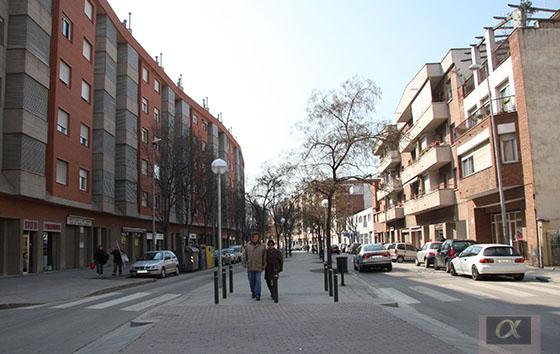 Venta de terreno en Mollet del Vallès