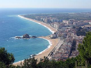 Venta de terreno en Blanes