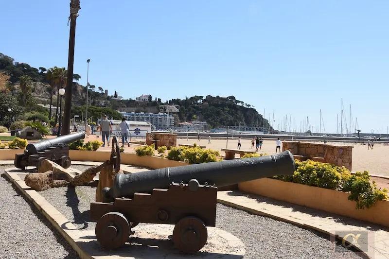 Venta de terreno en Blanes