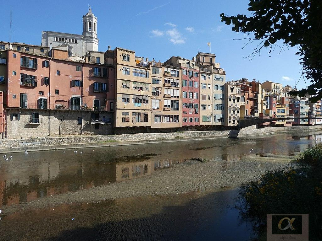 Venta de terreno en Girona