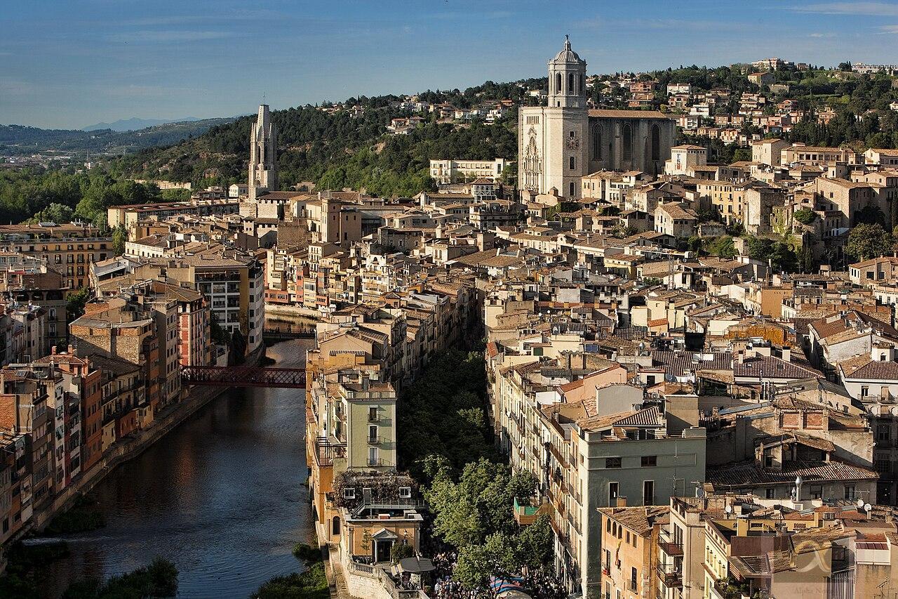 Venta de terreno en Girona