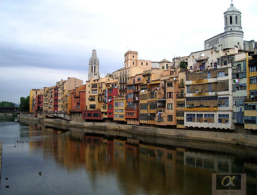 Venta de terreno en Girona
