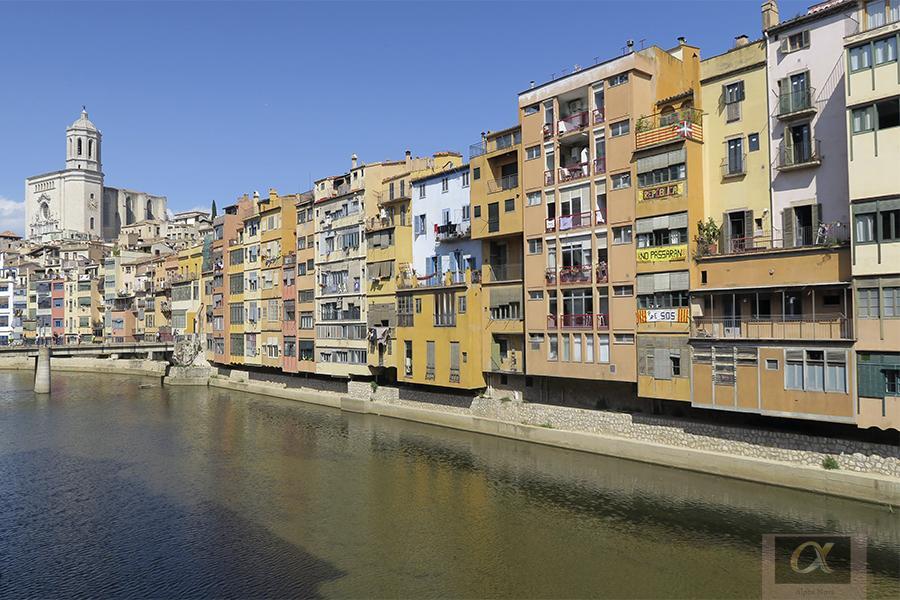 Venta de terreno en Girona