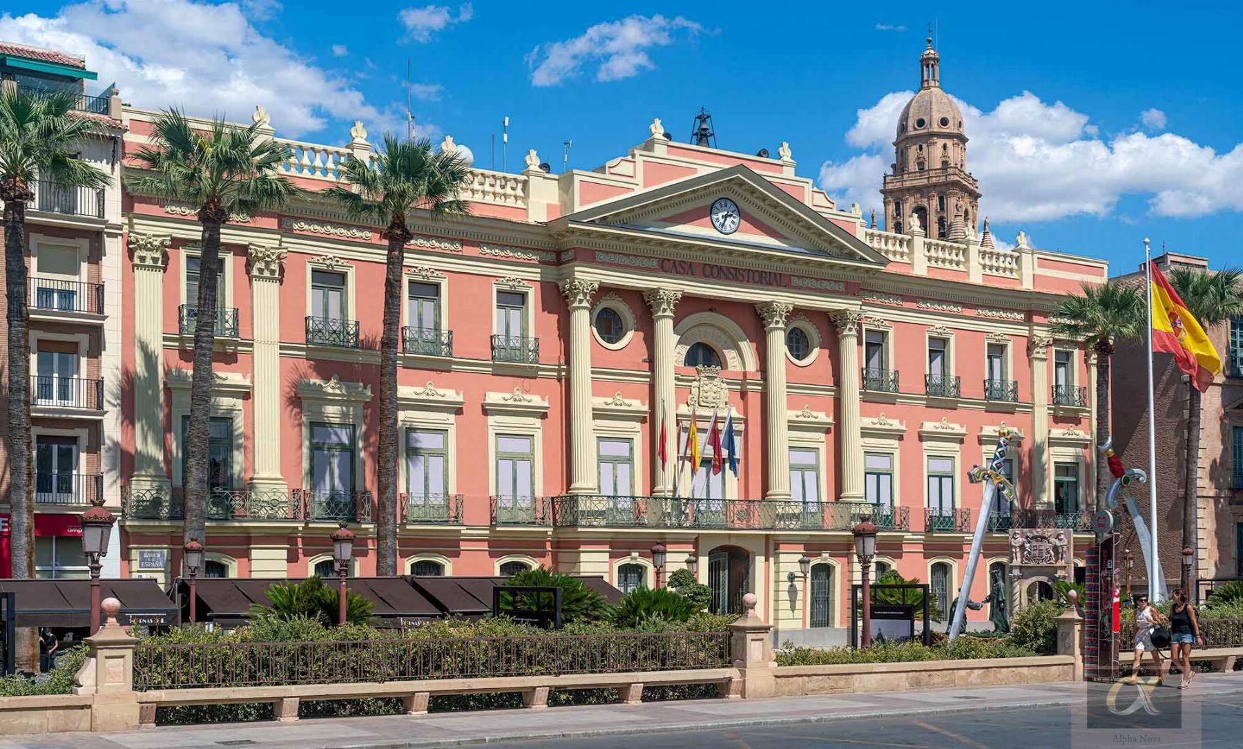 Venta de terreno en Murcia