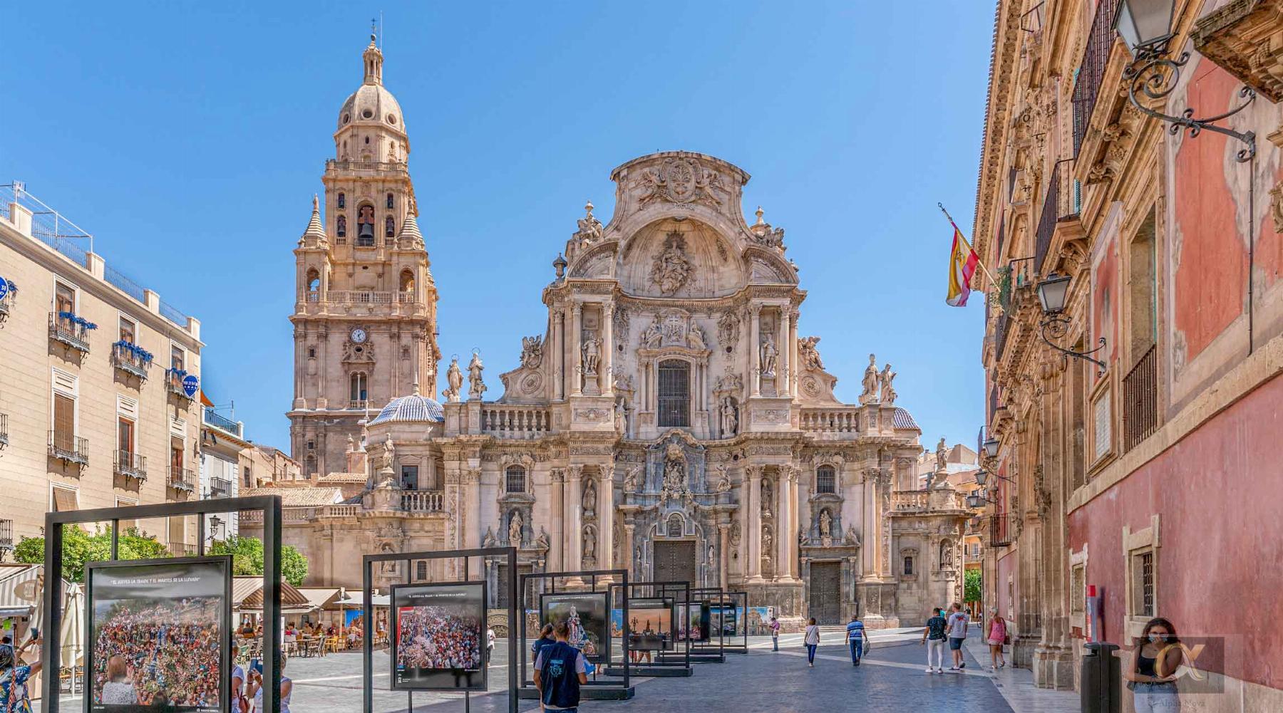 Venta de terreno en Murcia