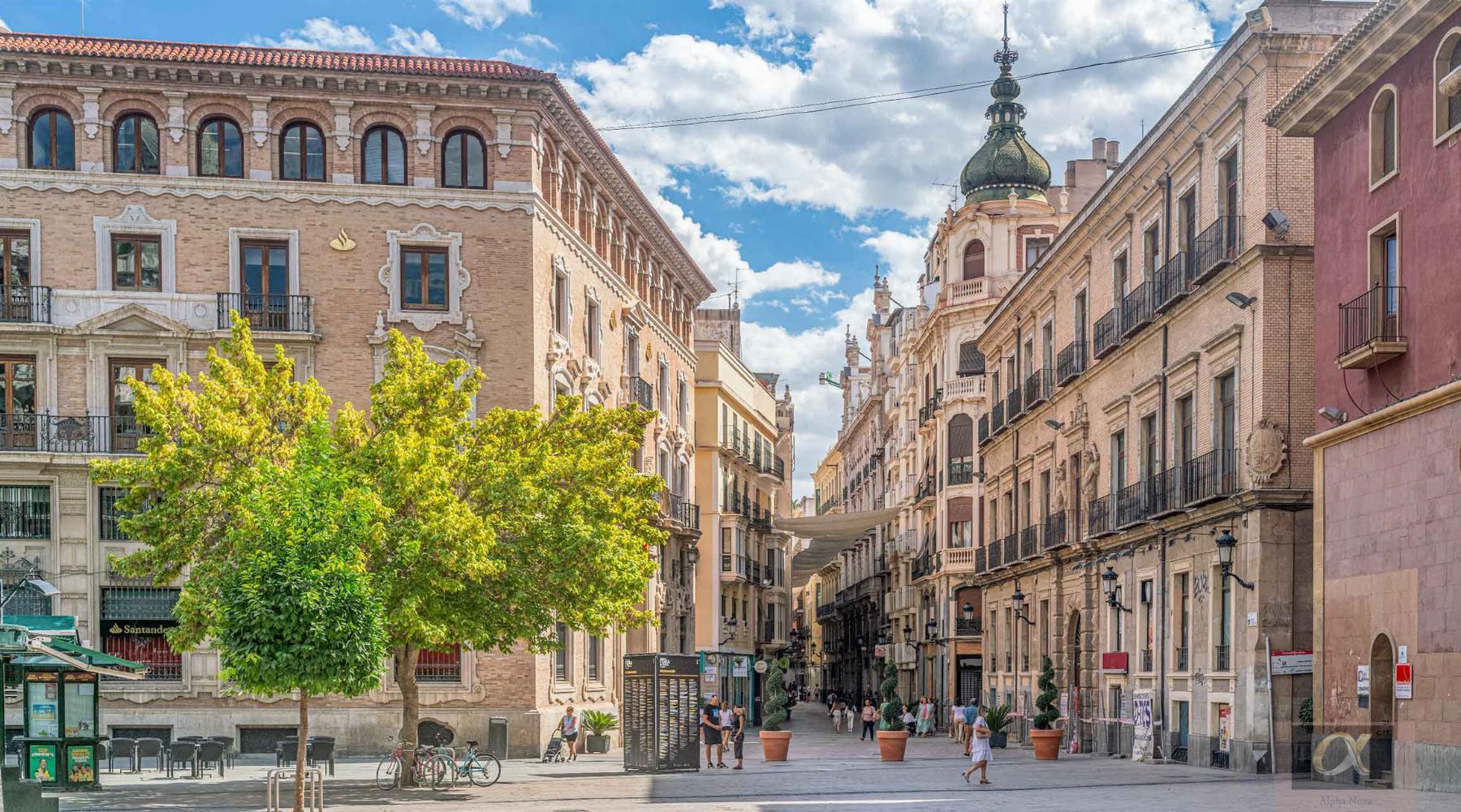 Venta de terreno en Murcia