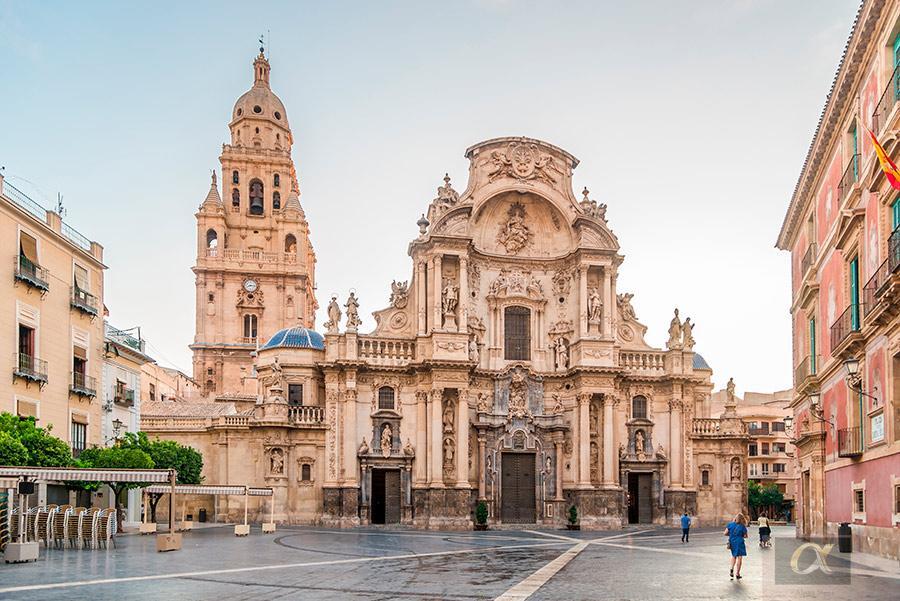 Venta de terreno en Murcia