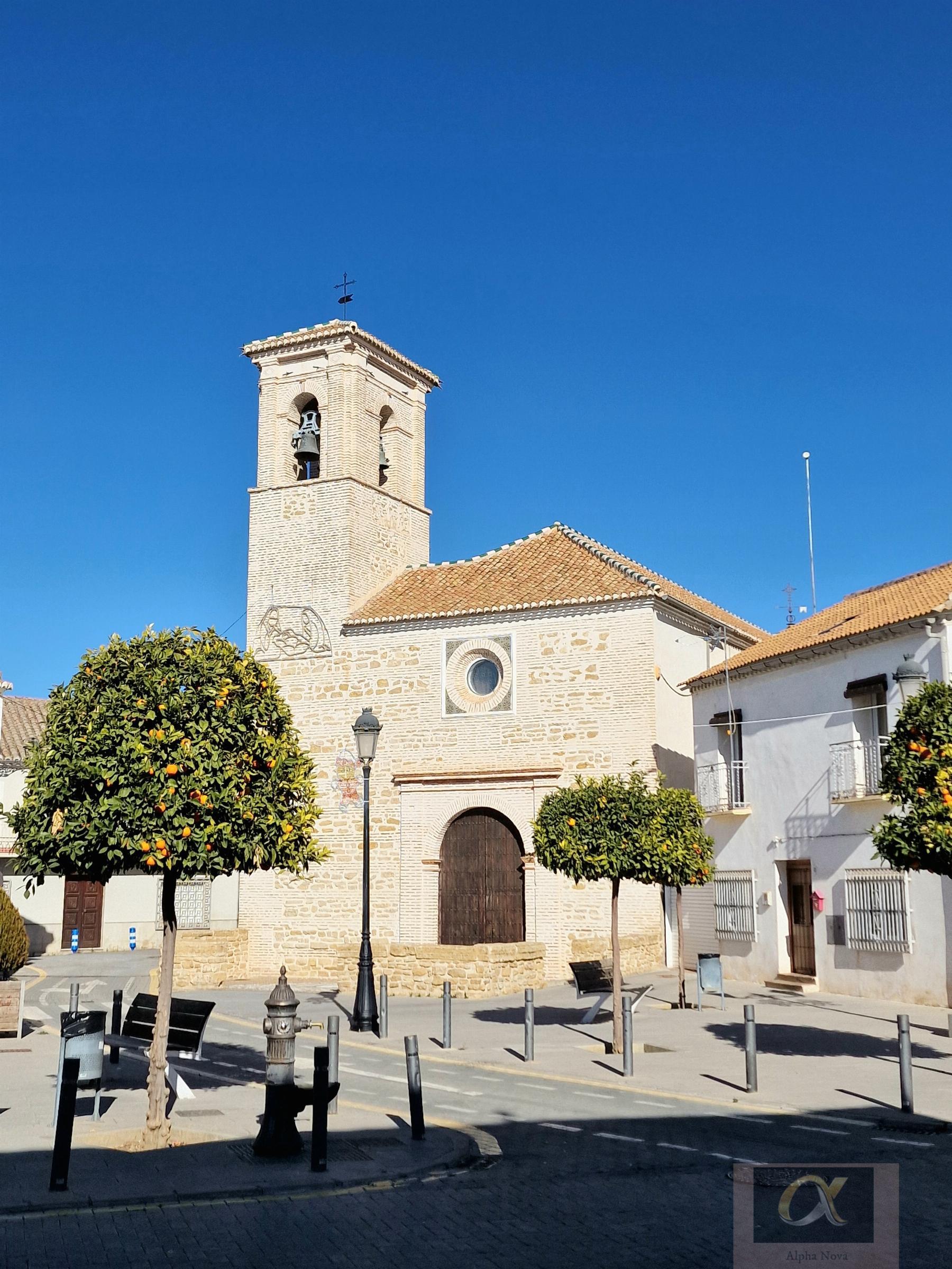 Venta de terreno en Churriana de la Vega