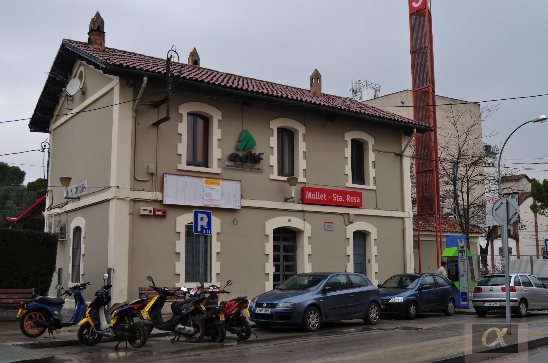 Venta de terreno en Mollet del Vallès