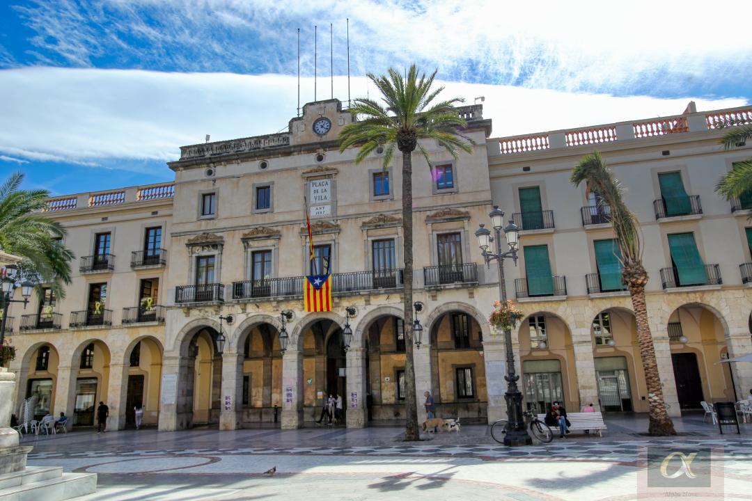 Venta de terreno en Vilanova i la Geltrú
