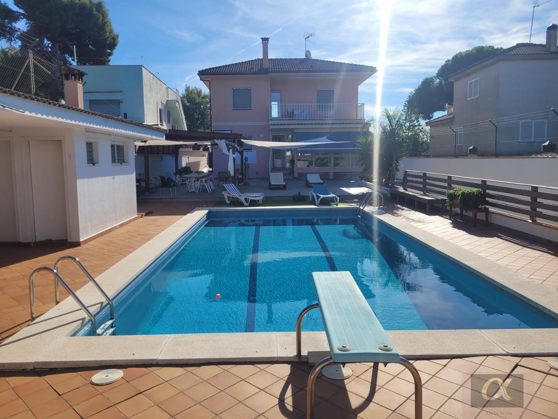 Venta de chalet en Badalona