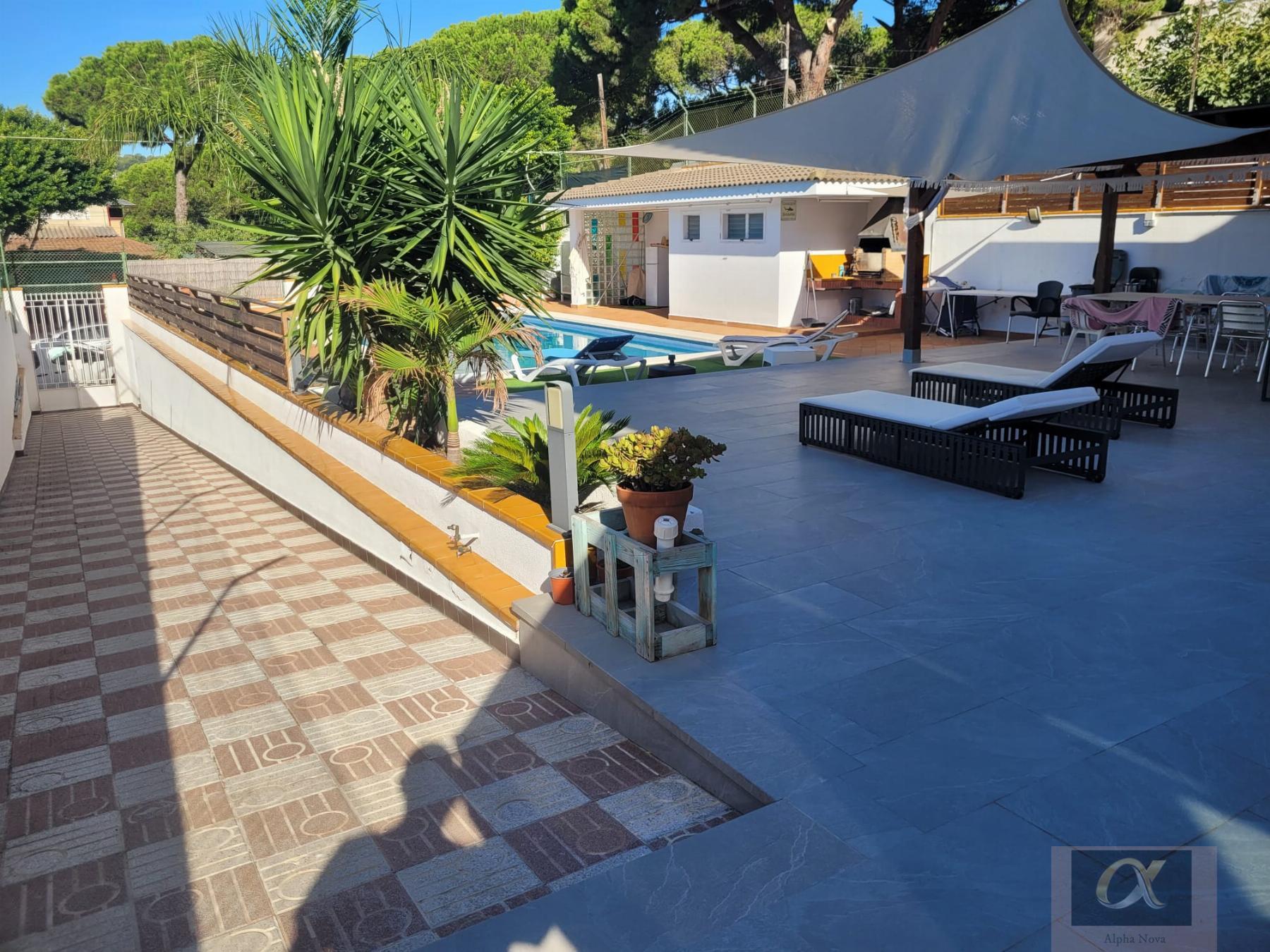 Venta de chalet en Badalona