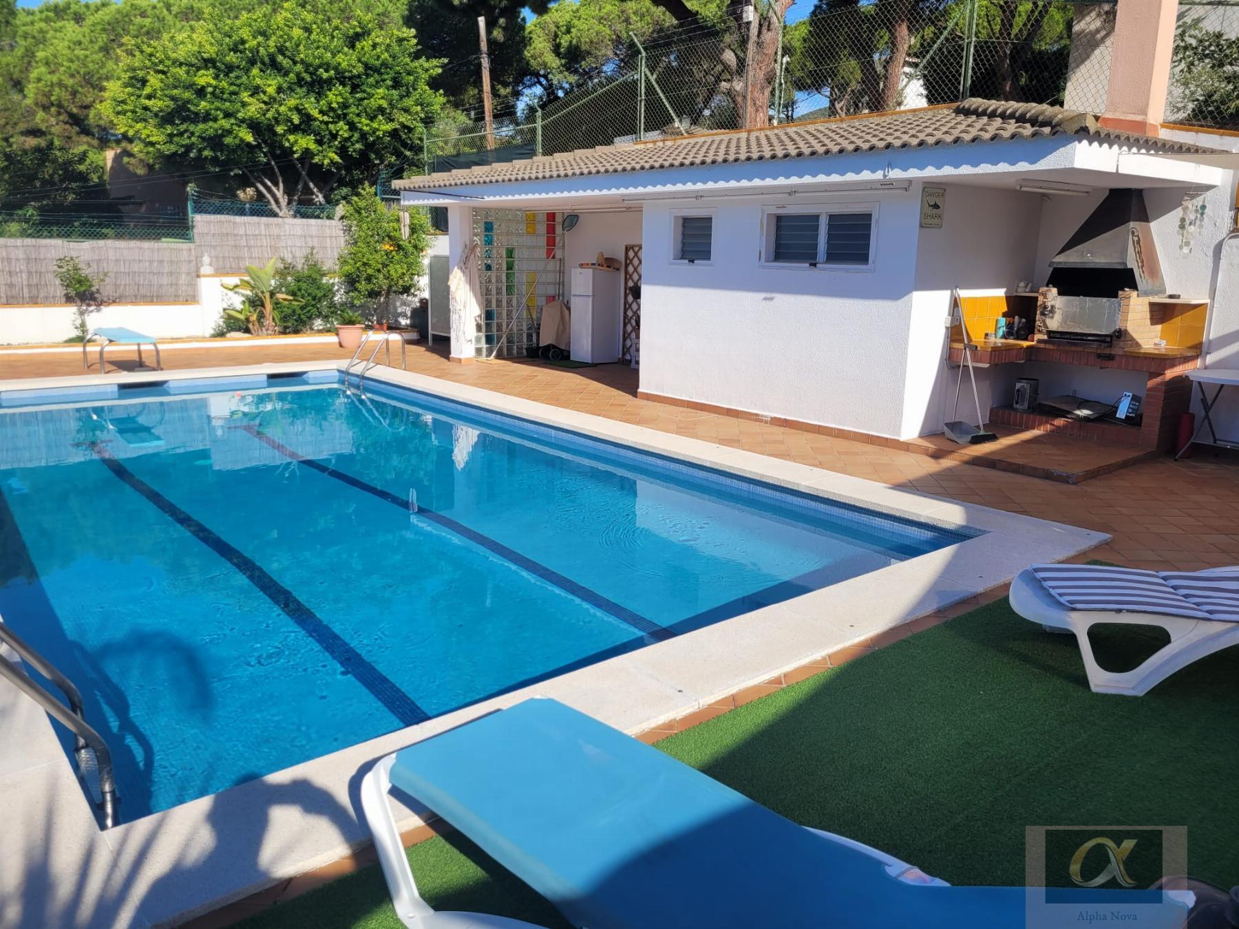 Venta de chalet en Badalona