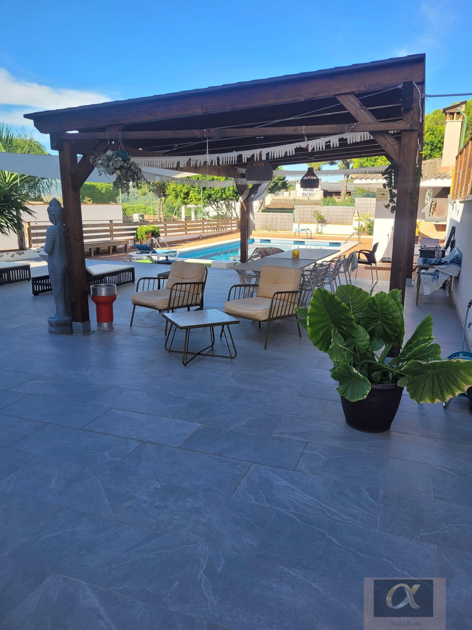 Venta de chalet en Badalona