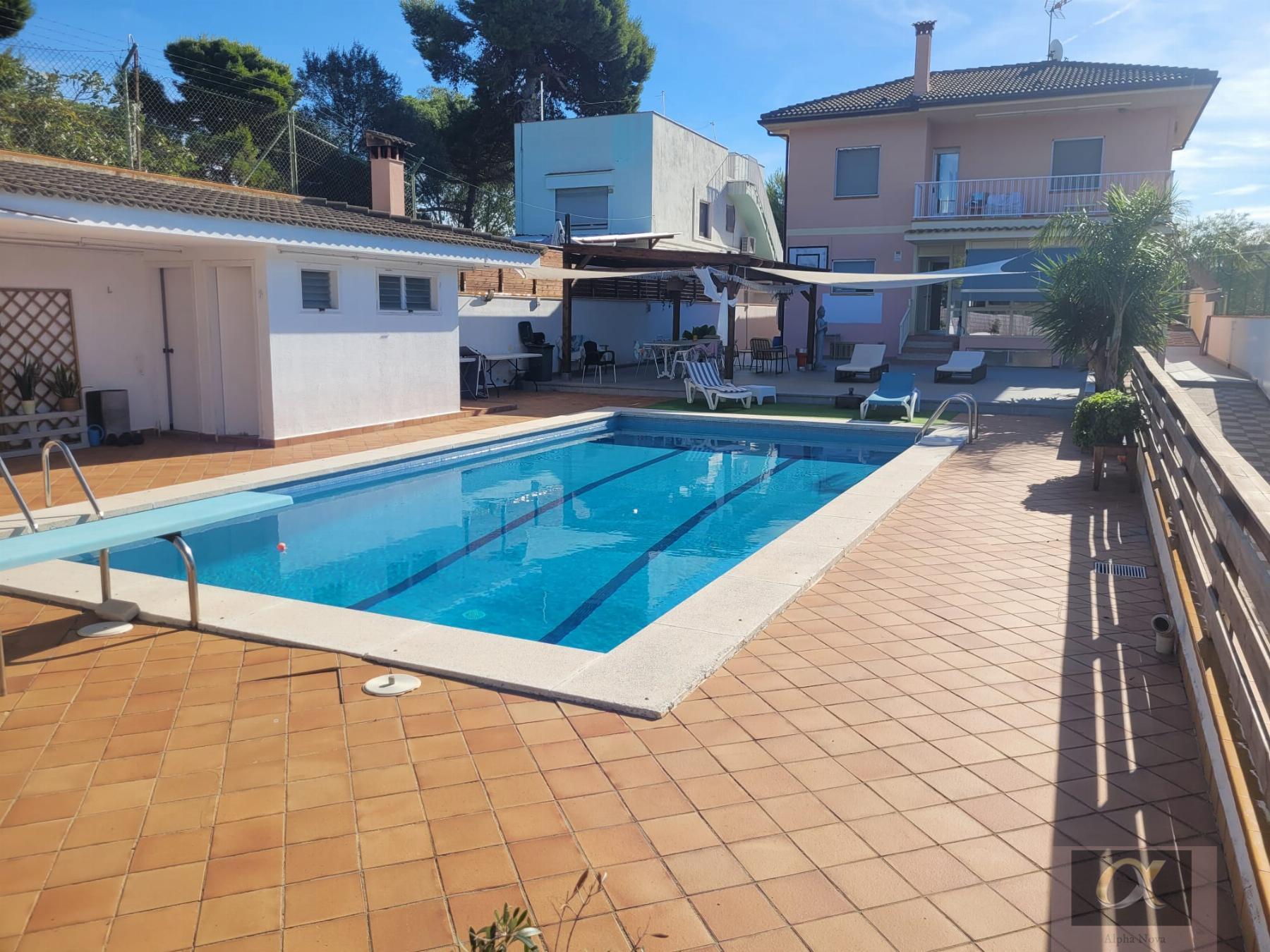 Venta de chalet en Badalona