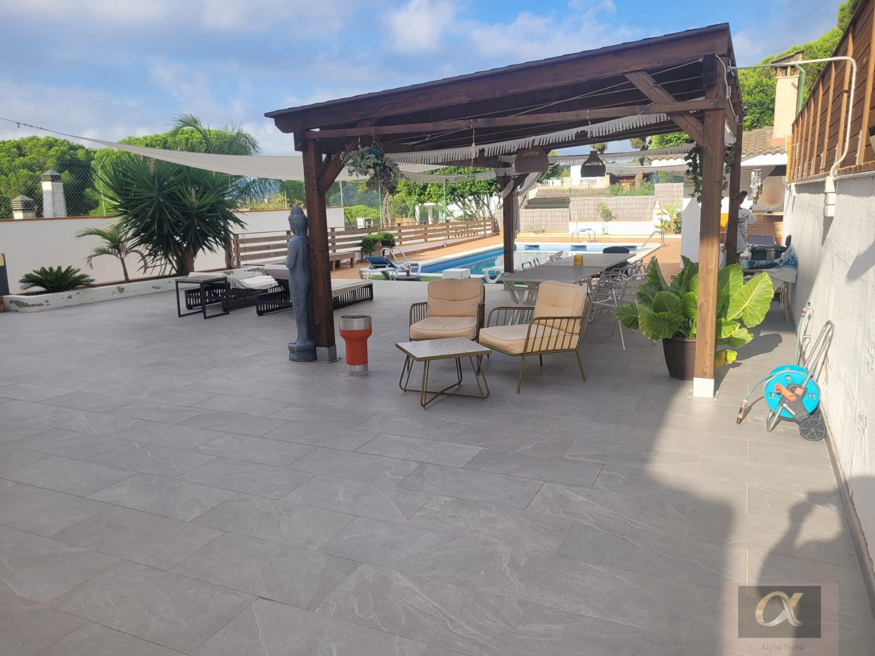 Venta de chalet en Badalona