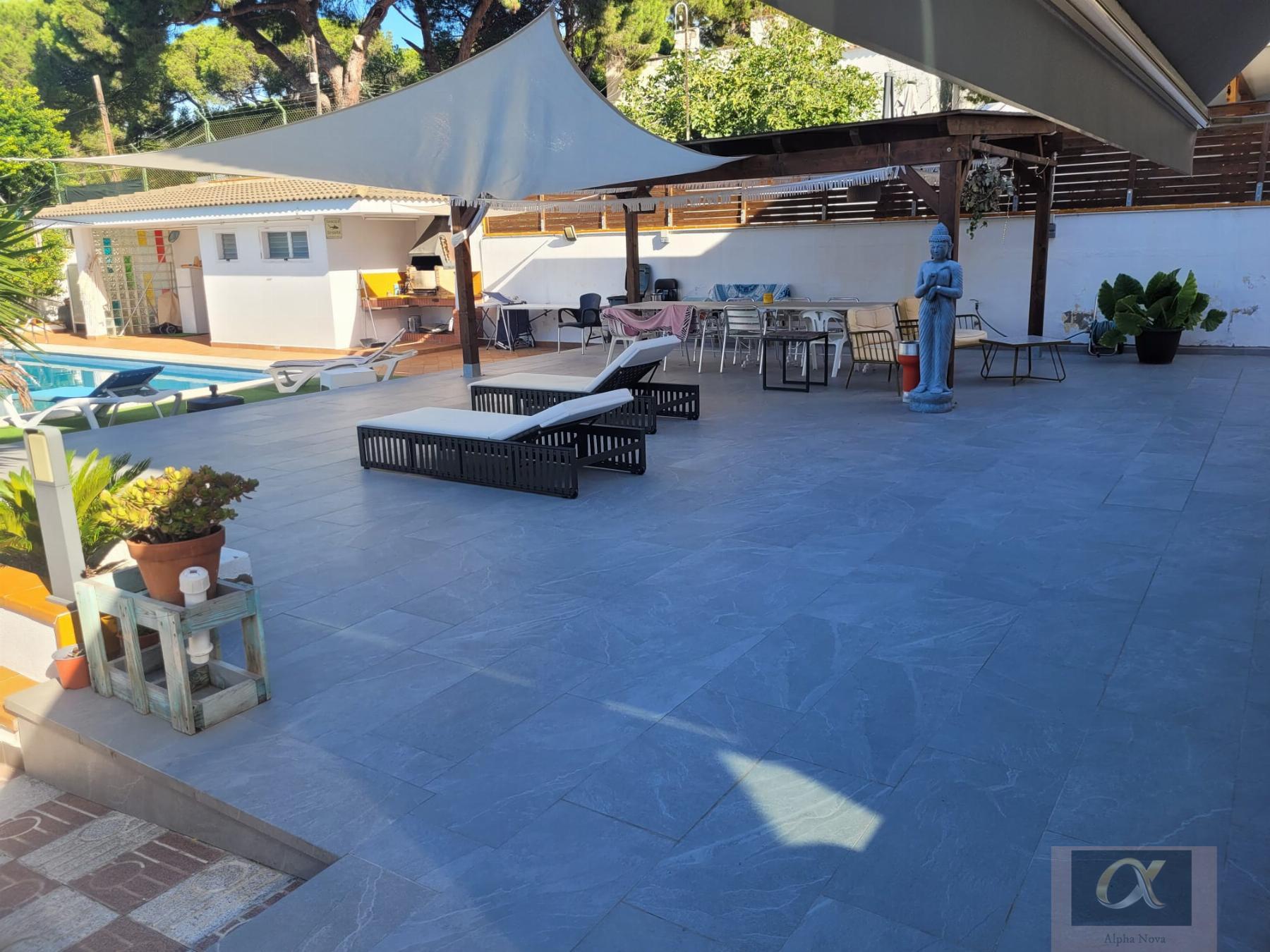 Venta de chalet en Badalona