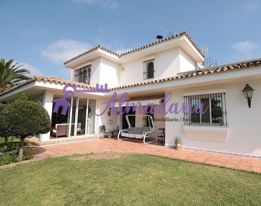 Venta de chalet en El Puerto de Santa María