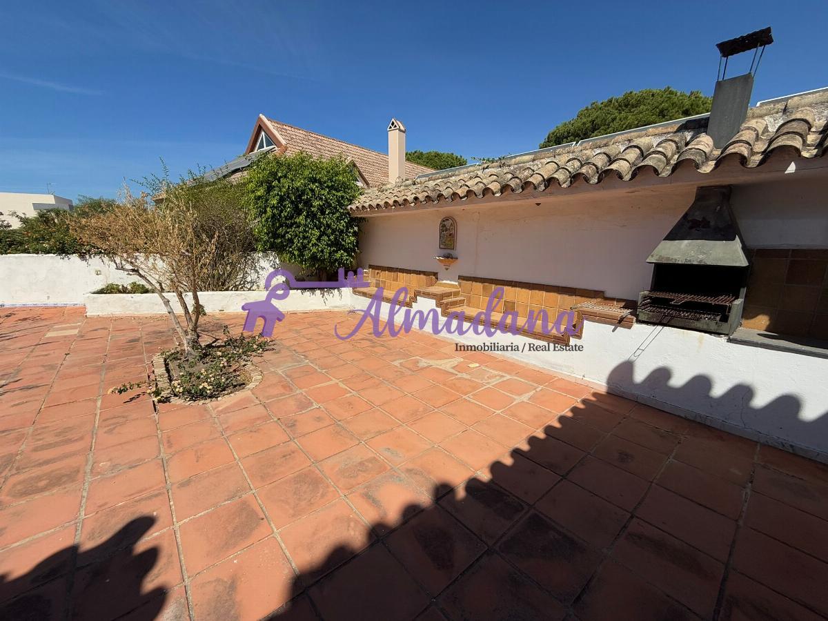 Venta de chalet en El Puerto de Santa María