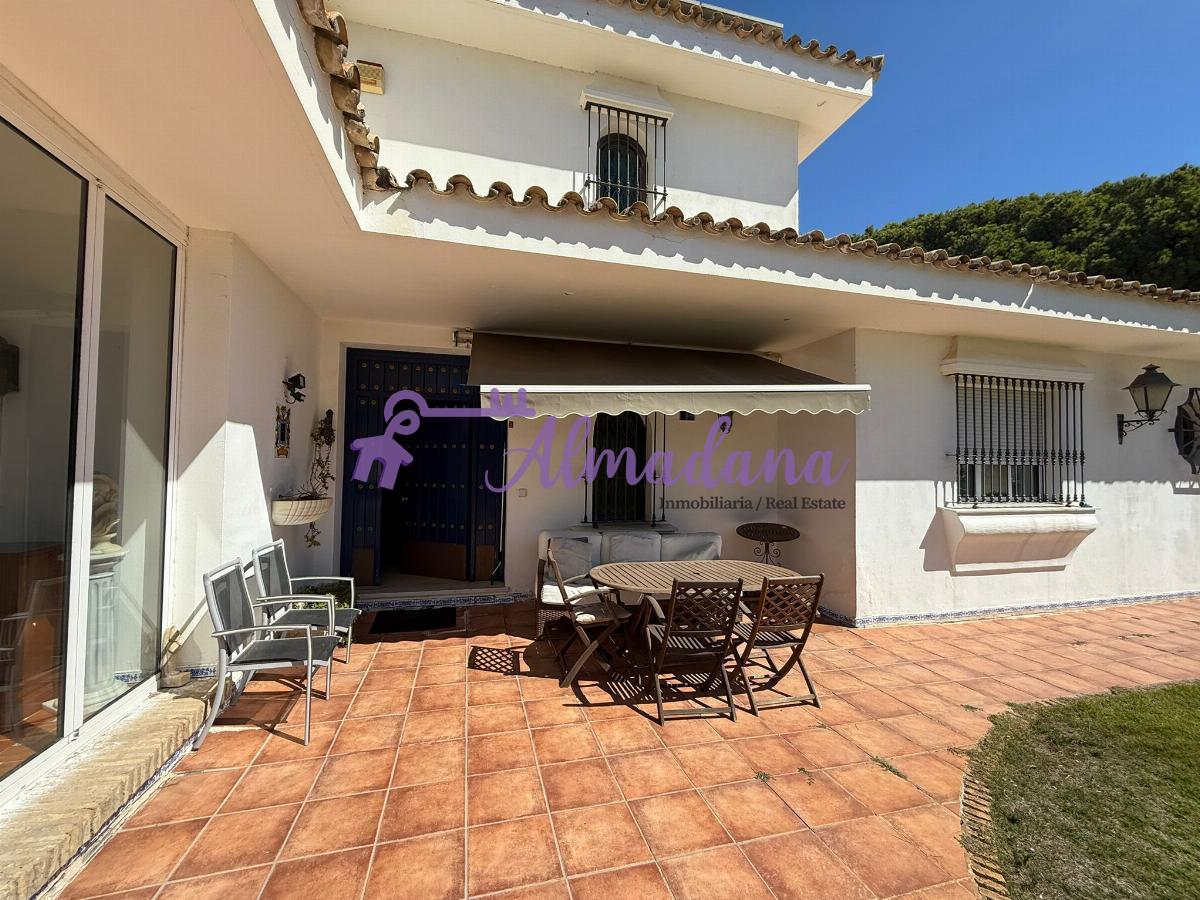 Venta de chalet en El Puerto de Santa María