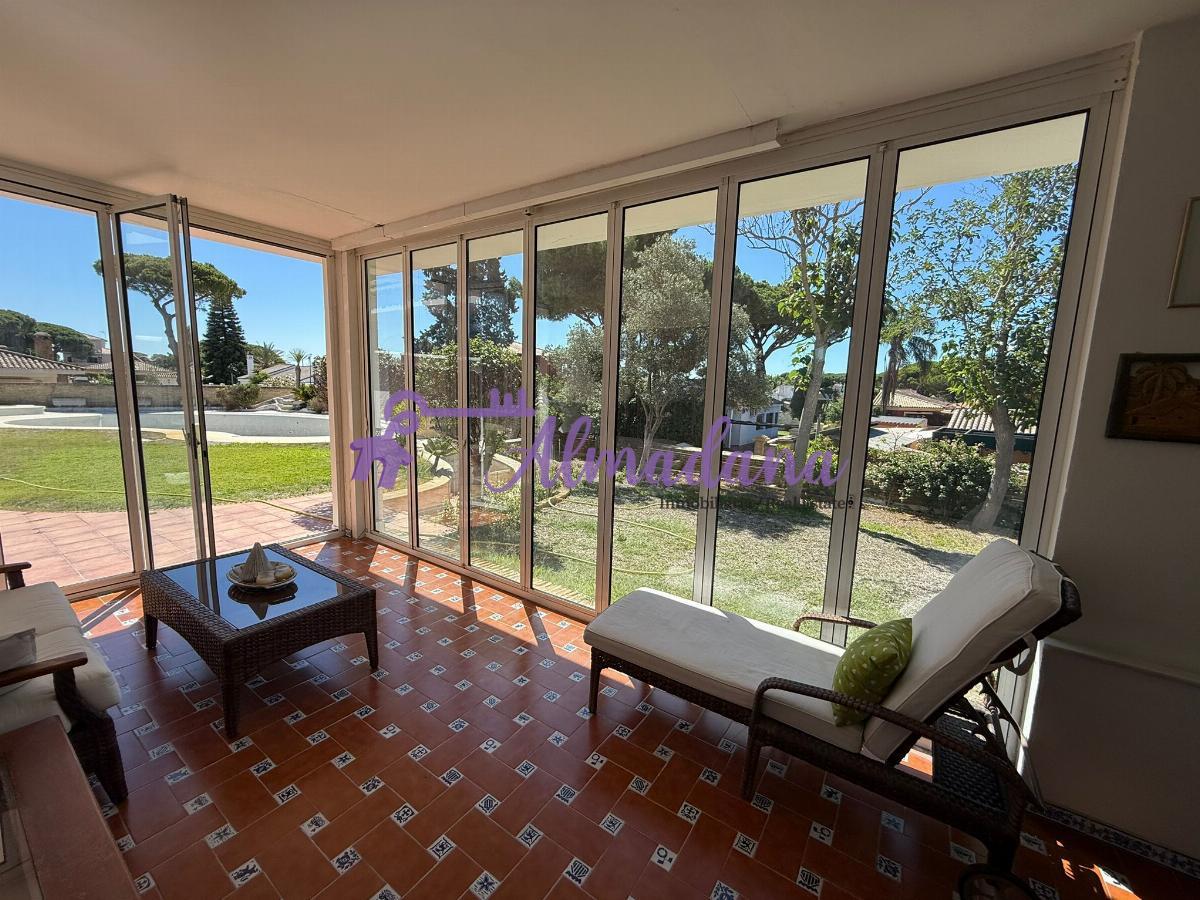Venta de chalet en El Puerto de Santa María