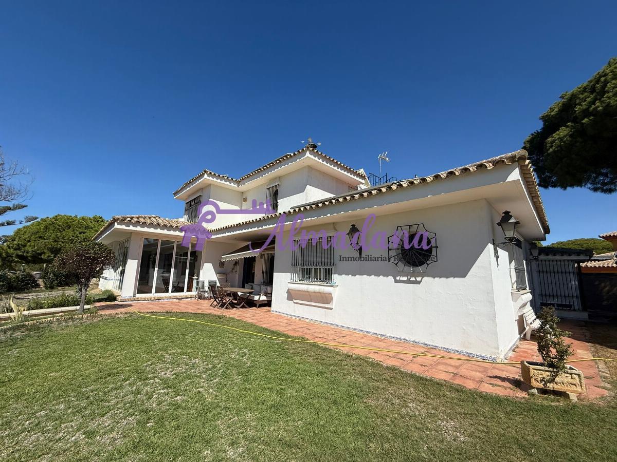 Venta de chalet en El Puerto de Santa María