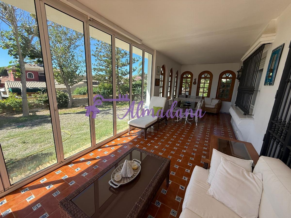 Venta de chalet en El Puerto de Santa María