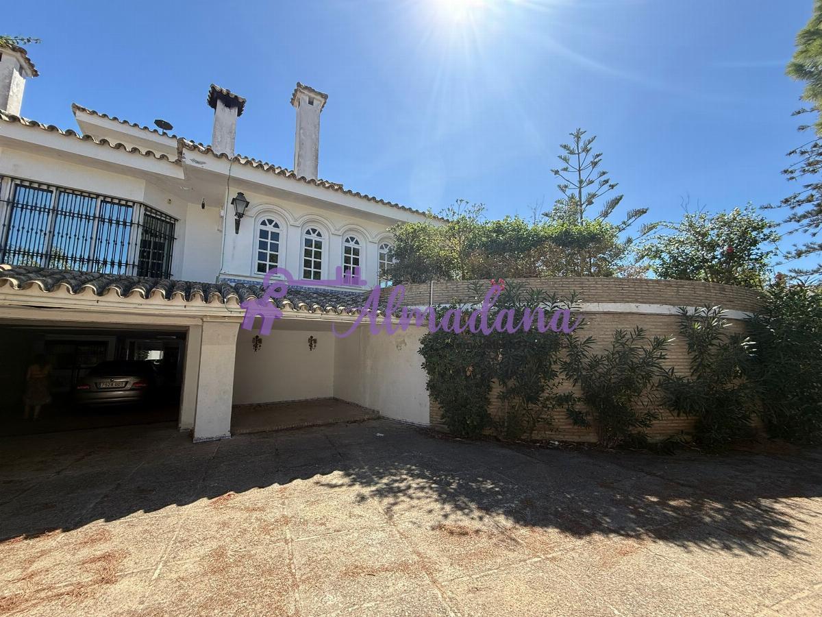 Venta de chalet en El Puerto de Santa María