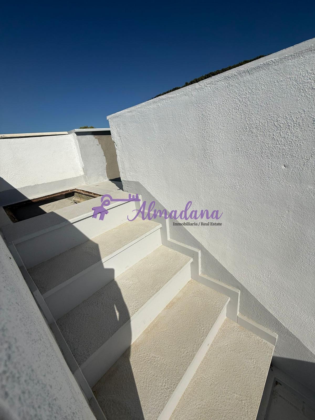Venta de dúplex en Barbate