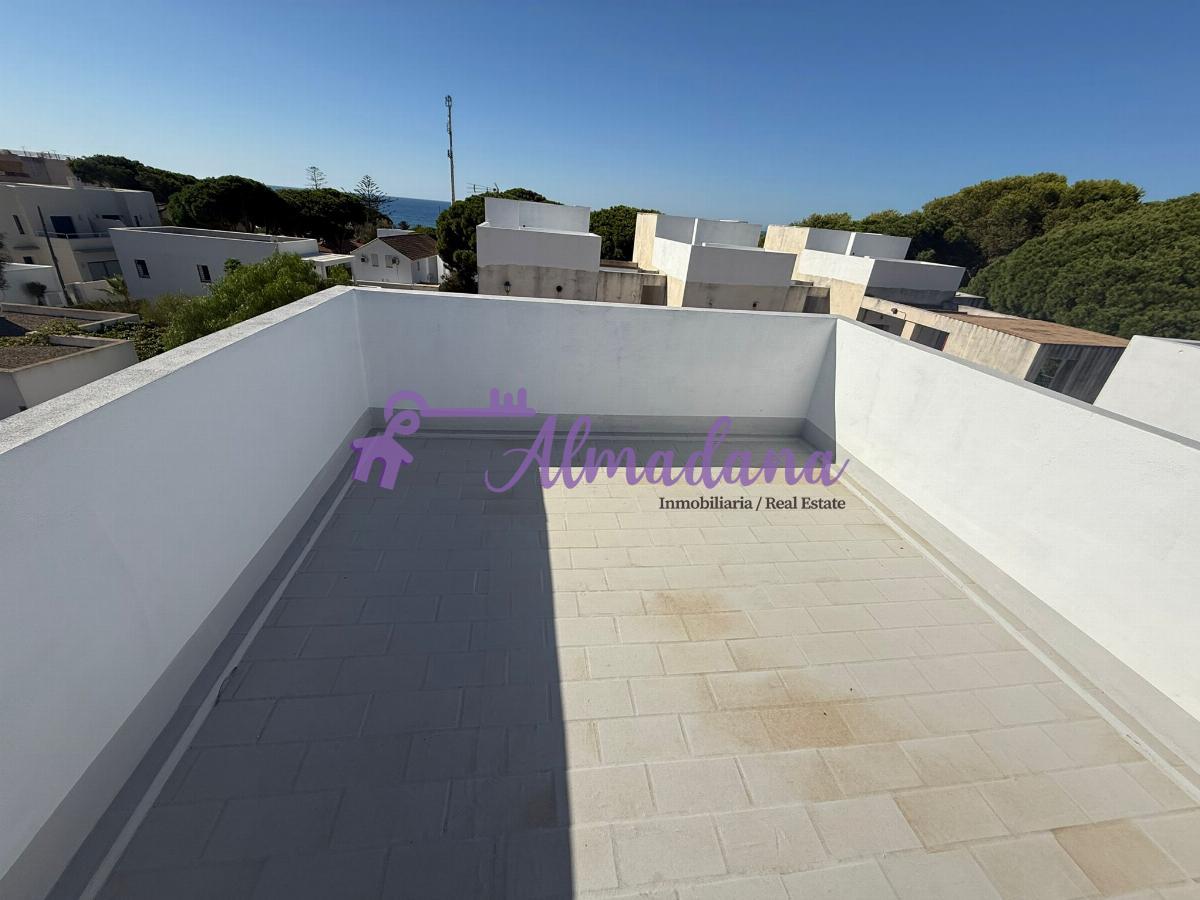 Venta de dúplex en Barbate