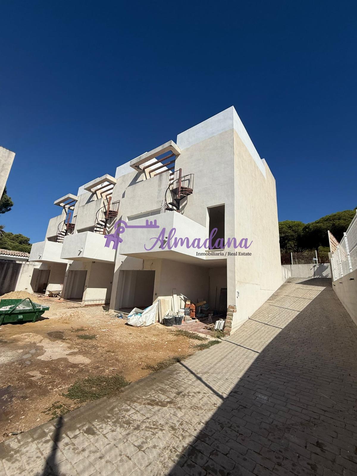 Venta de dúplex en Barbate