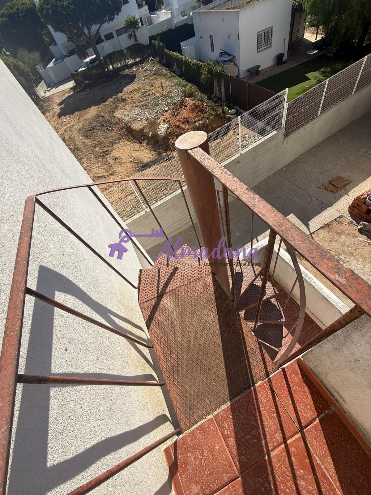Venta de dúplex en Barbate
