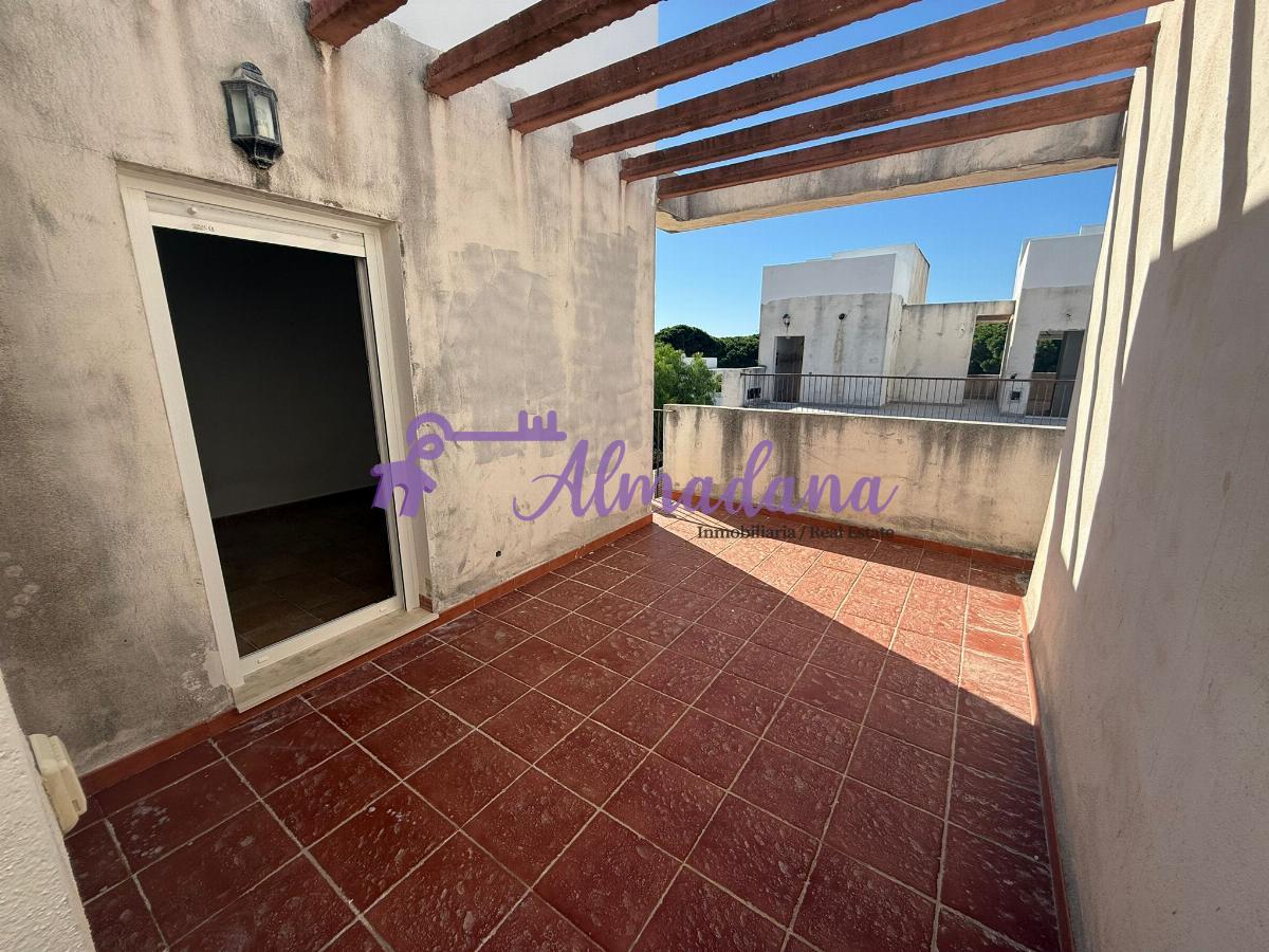 Venta de dúplex en Barbate