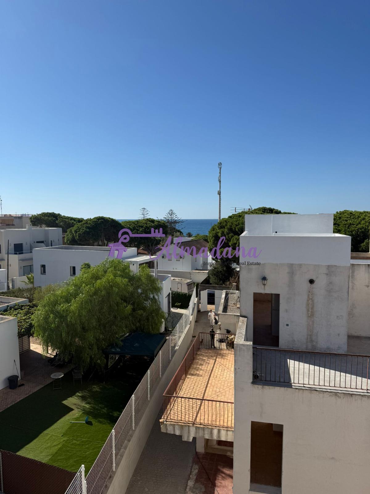 Venta de dúplex en Barbate