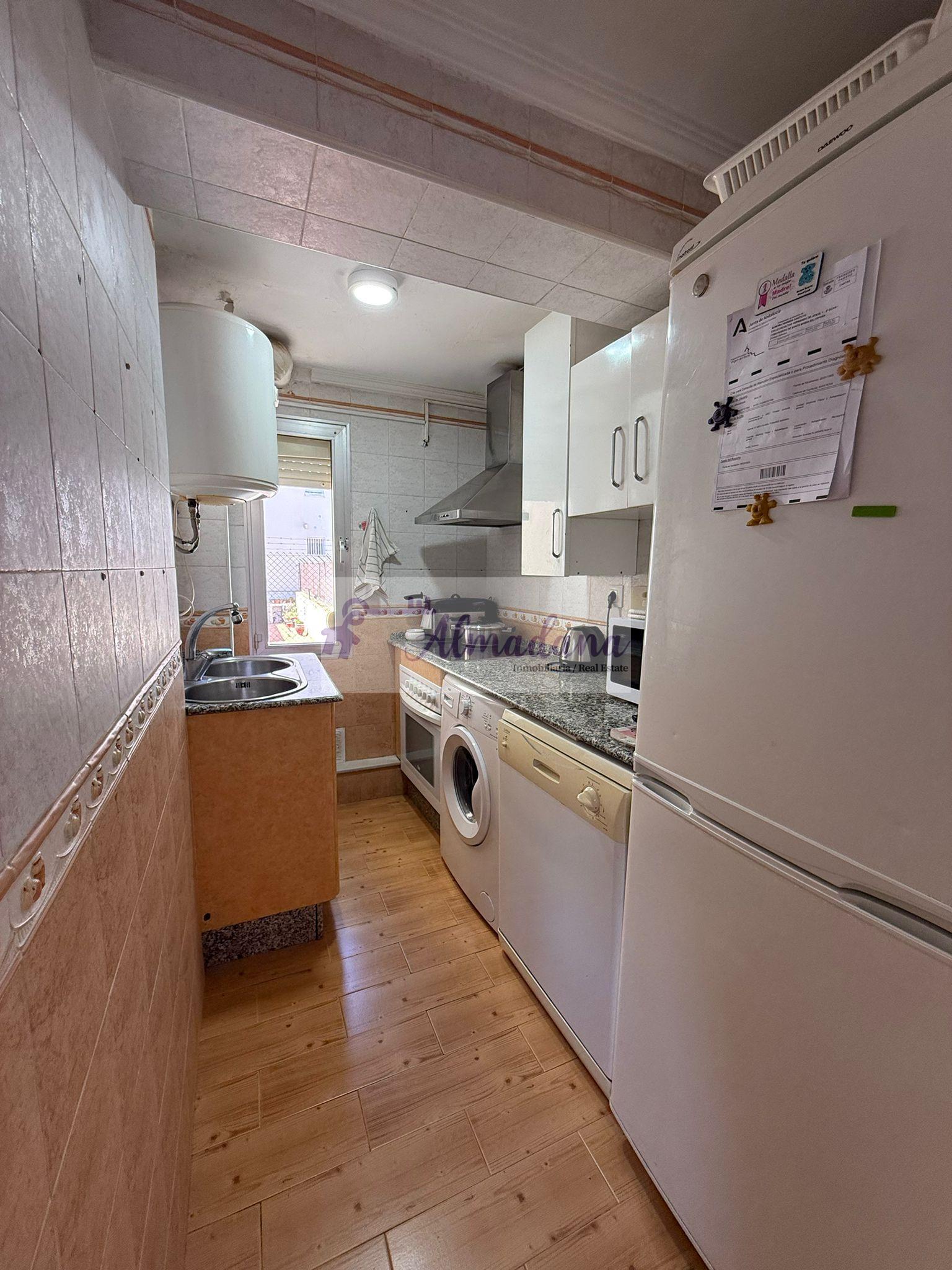 Venta de piso en El Puerto de Santa María