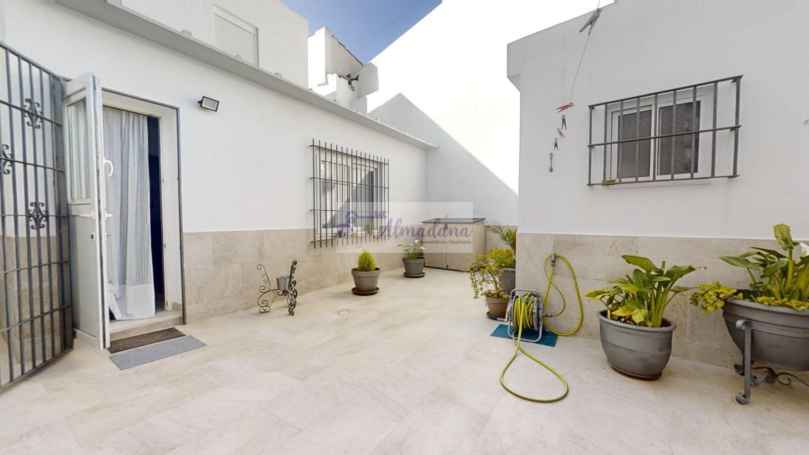 Venta de casa en Jerez de la Frontera
