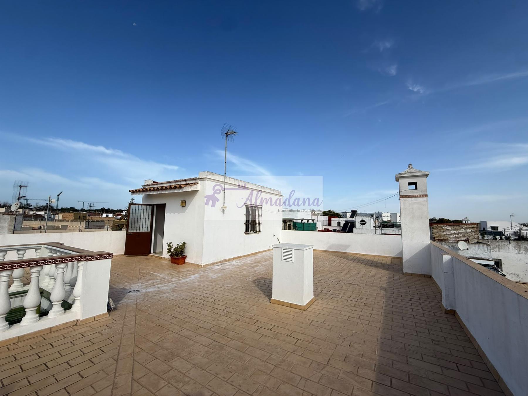 Venta de casa en El Puerto de Santa María