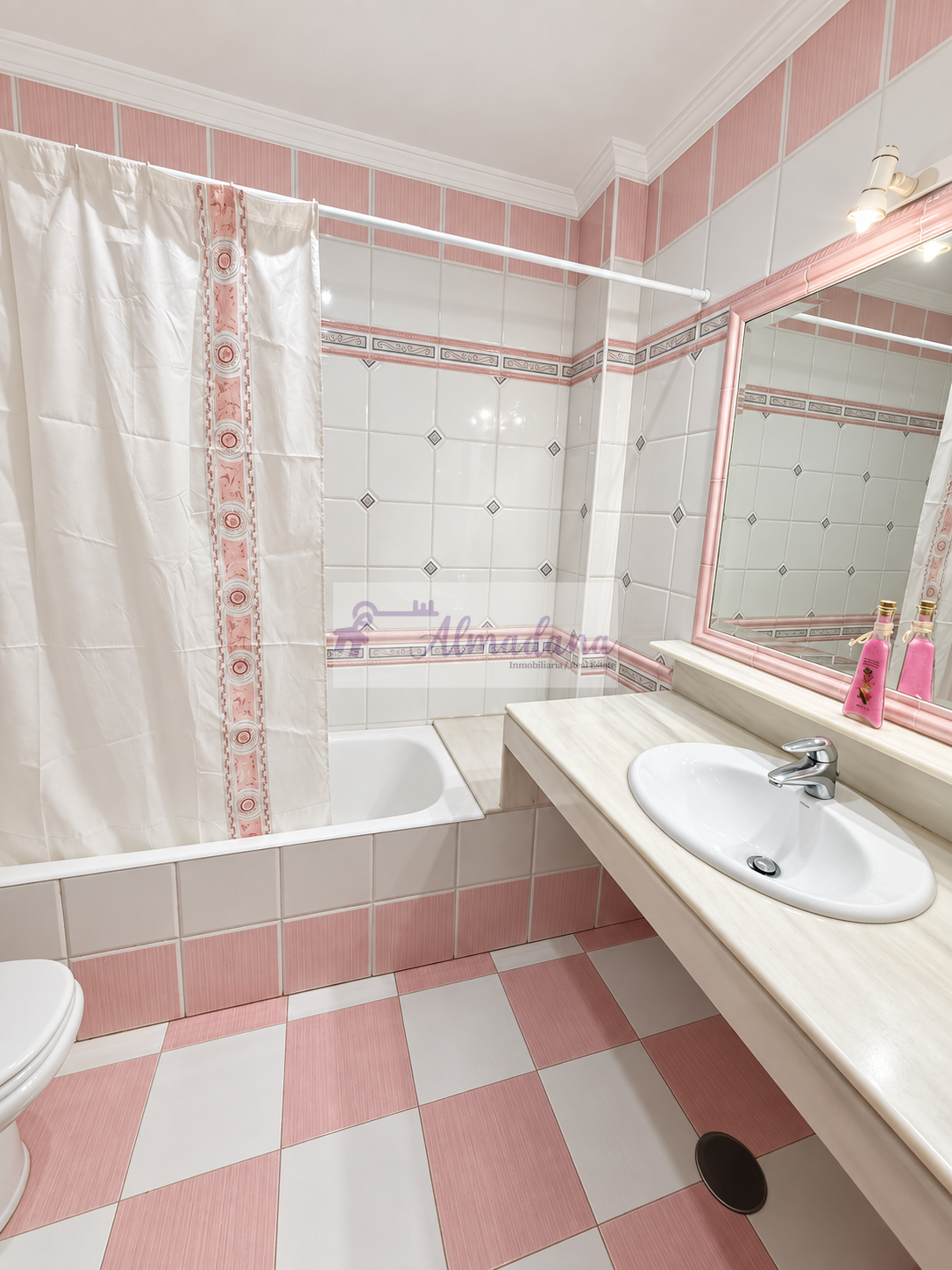 Baño suite