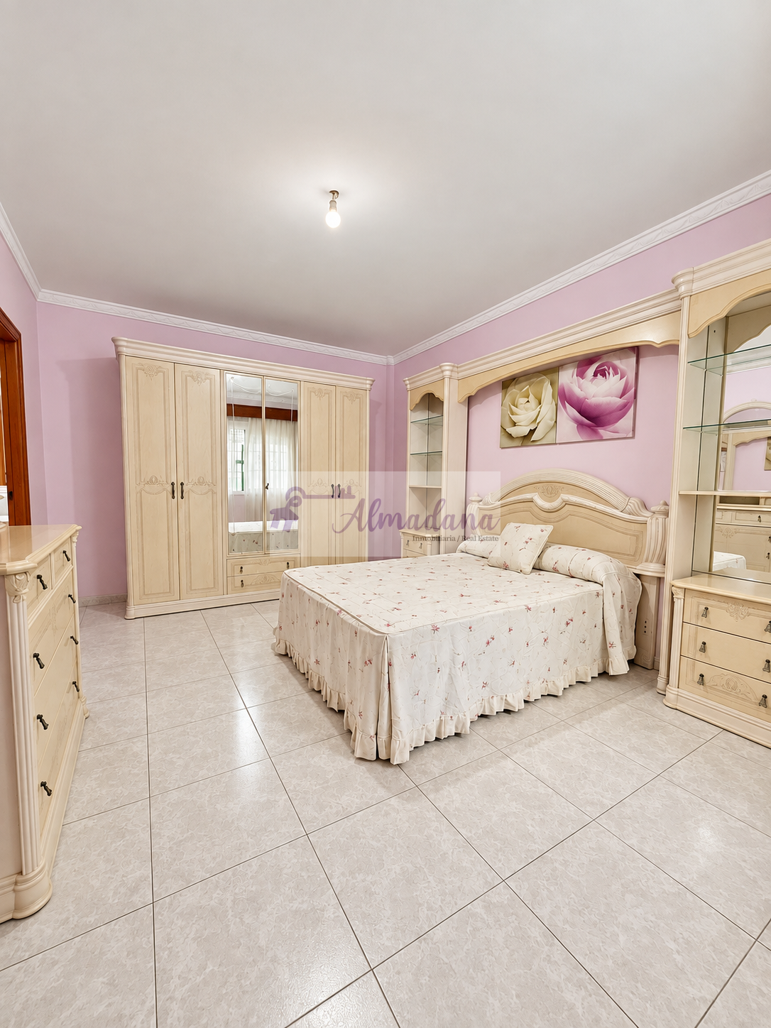 Dormitorio principal