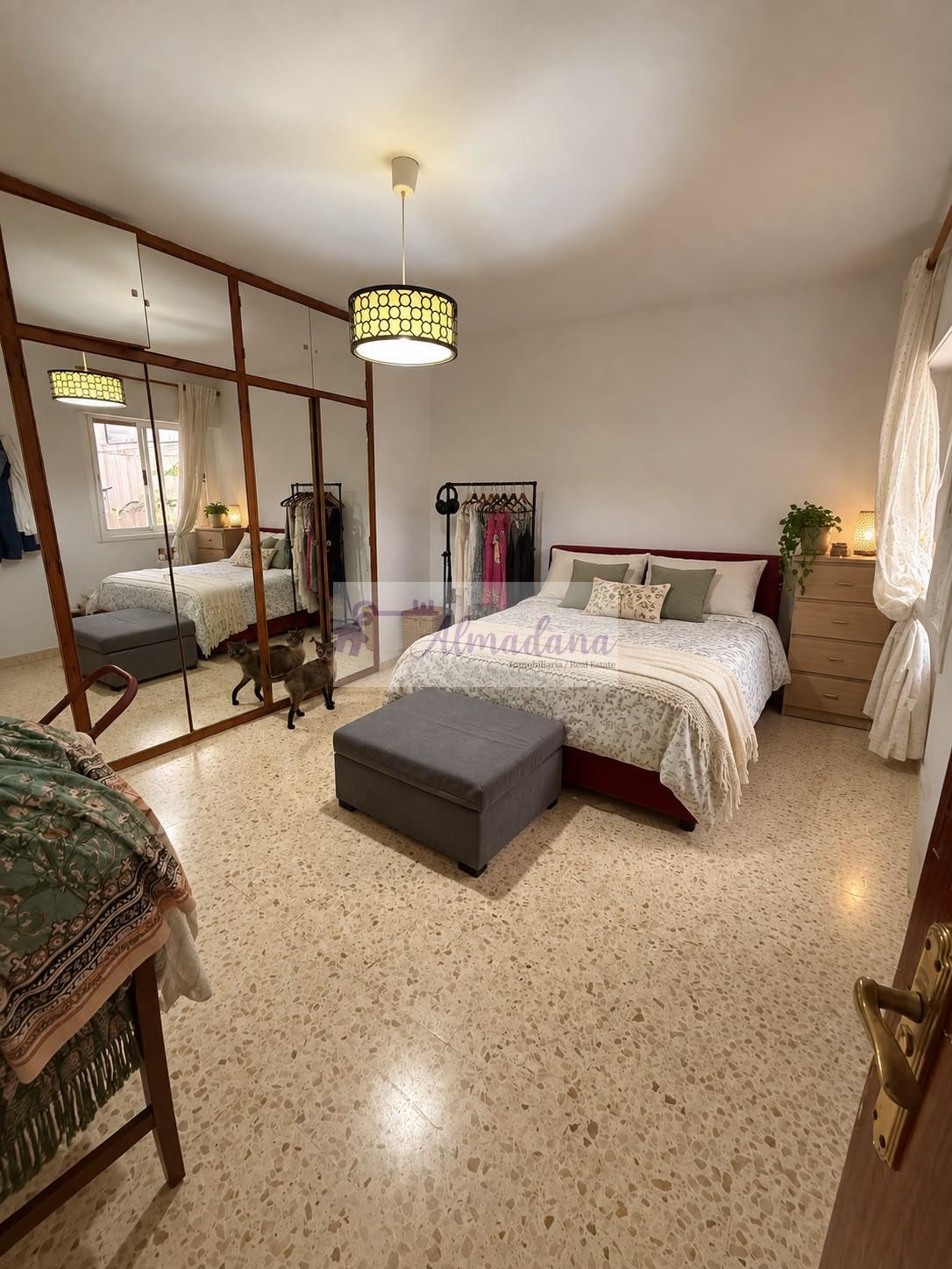 Dormitorio principal