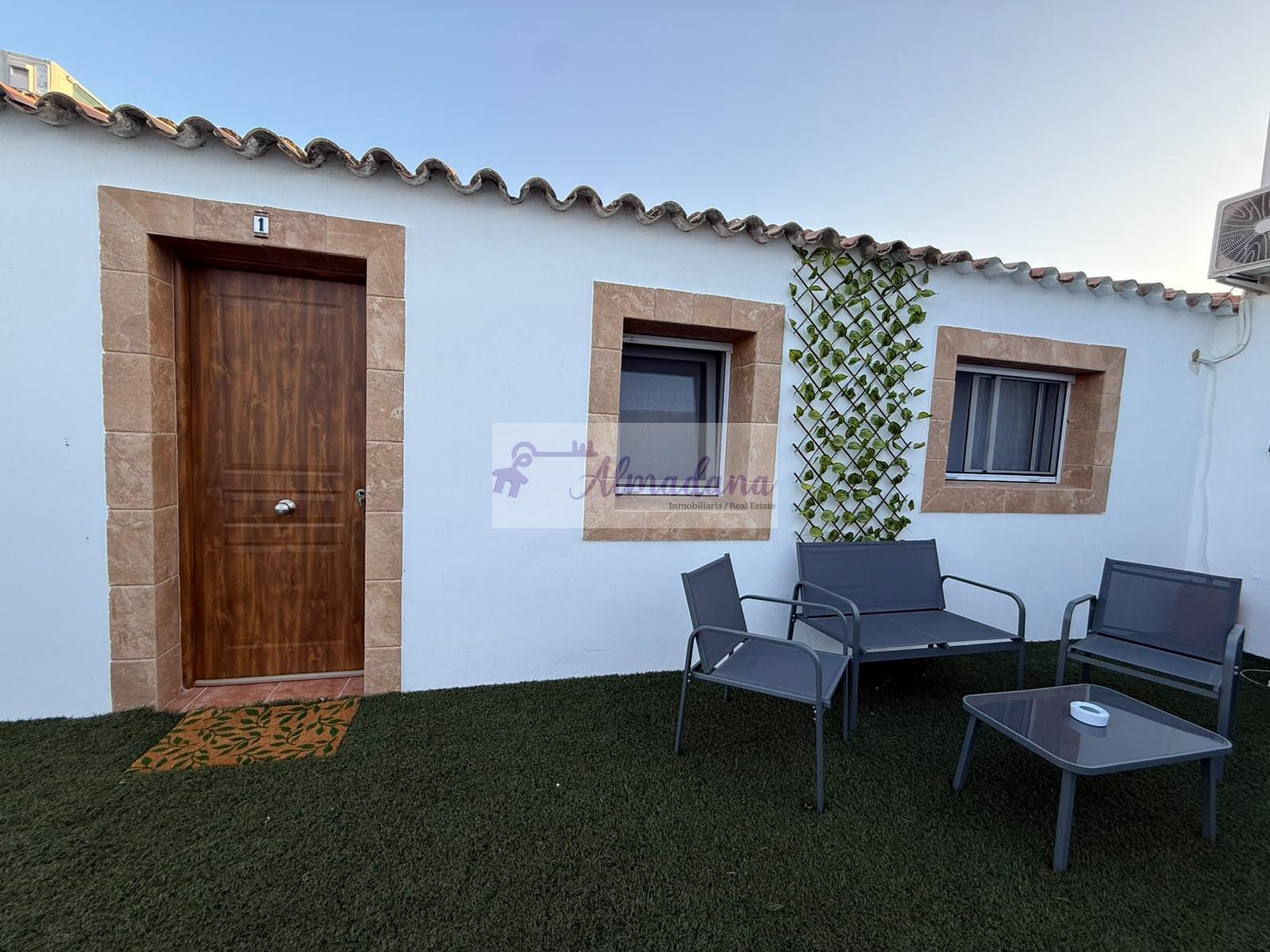 Alquiler de apartamento en El Puerto de Santa María