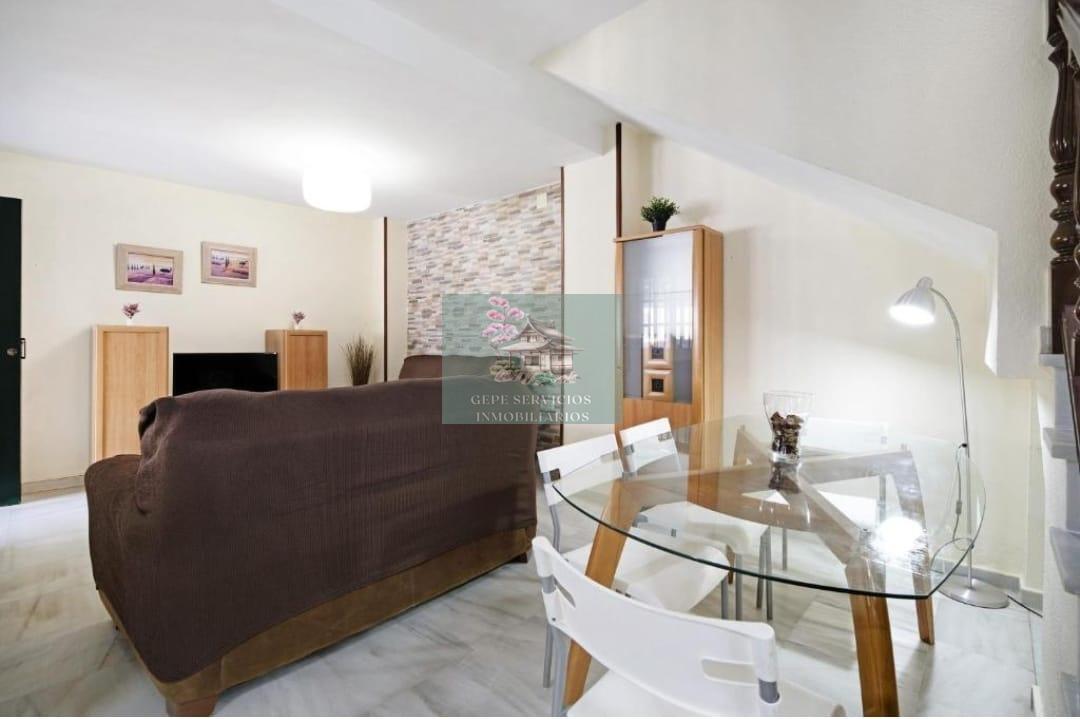 Alquiler de apartamento en El Puerto de Santa María