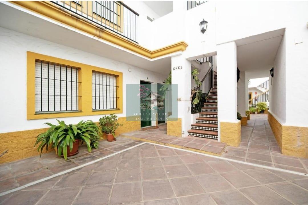 Alquiler de apartamento en El Puerto de Santa María