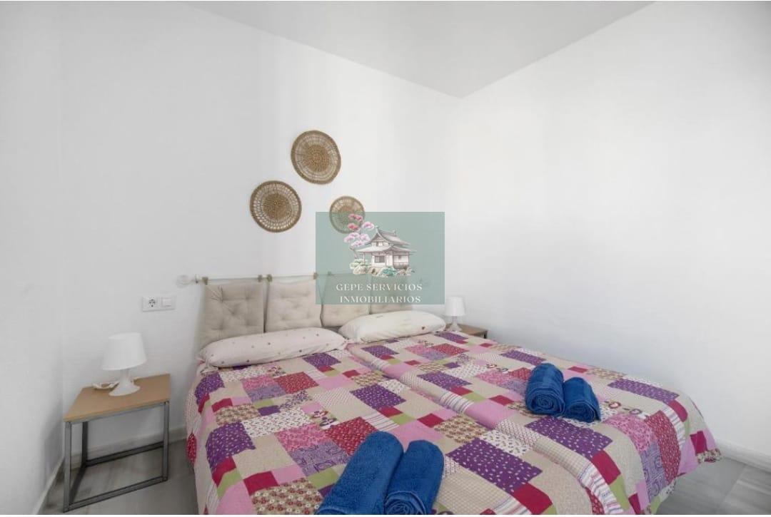 Alquiler de apartamento en El Puerto de Santa María