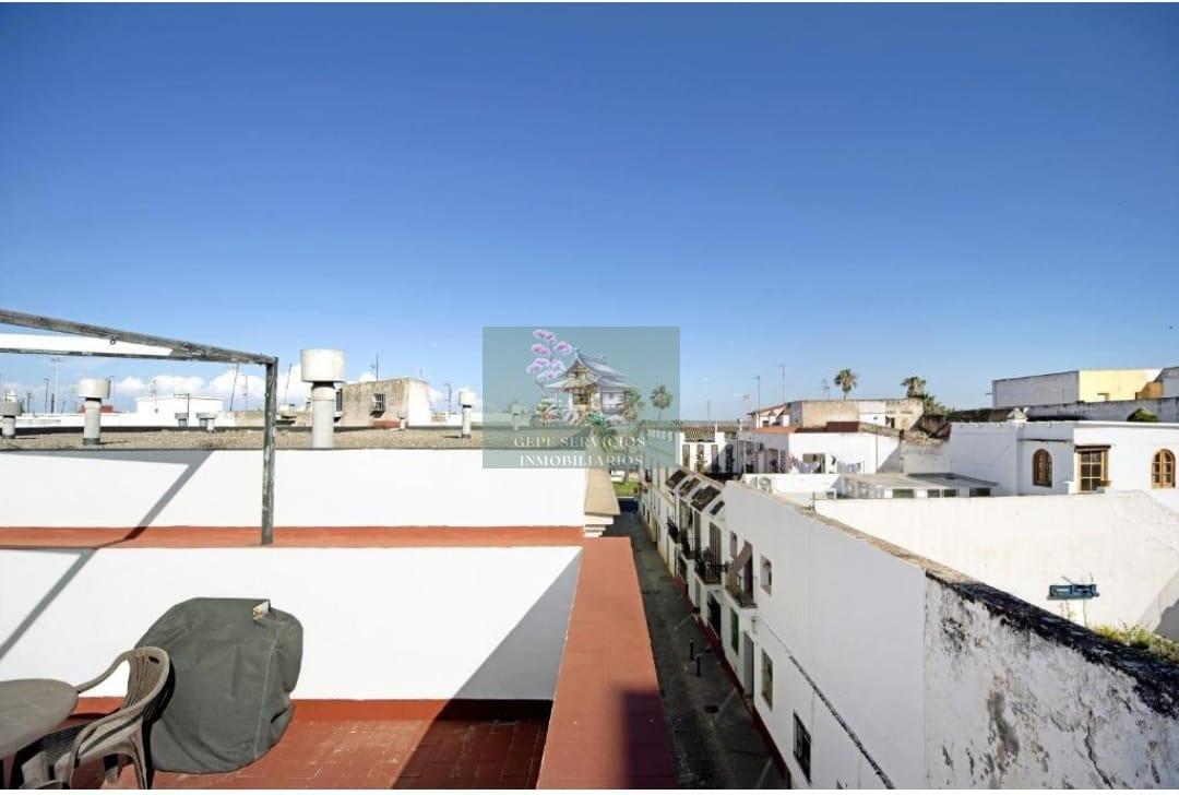 Alquiler de apartamento en El Puerto de Santa María