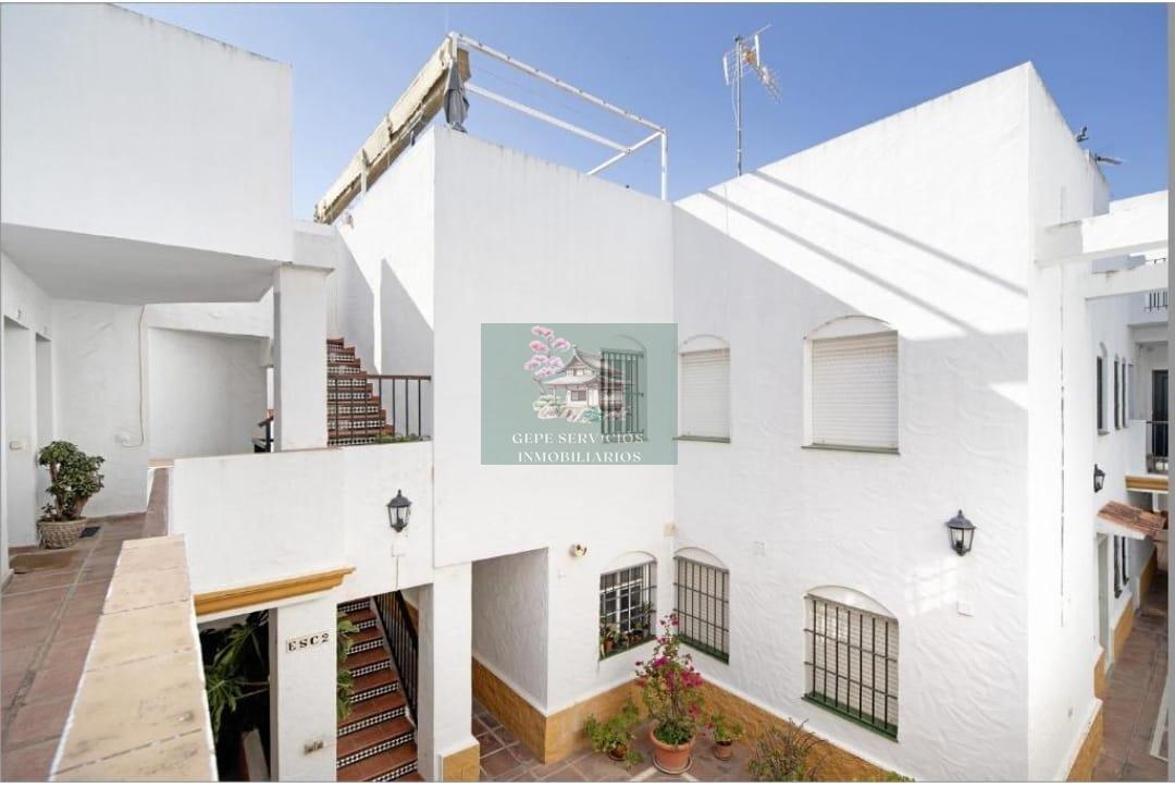 Alquiler de apartamento en El Puerto de Santa María