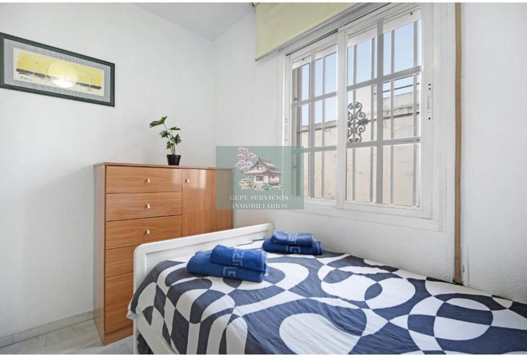 Alquiler de apartamento en El Puerto de Santa María