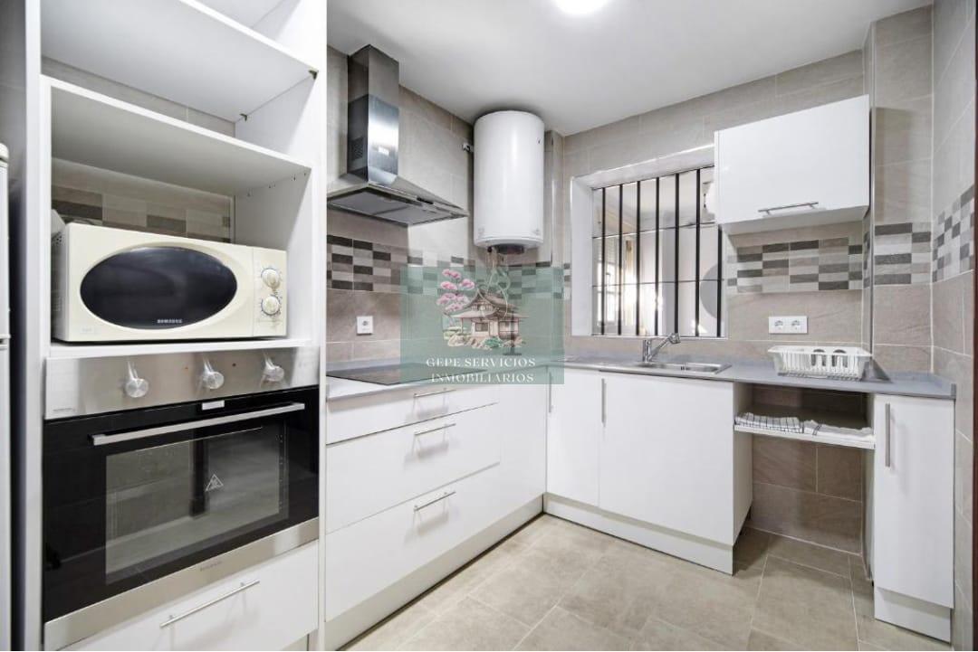 Alquiler de apartamento en El Puerto de Santa María