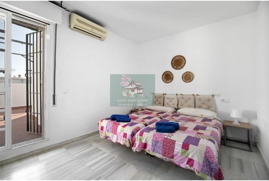 Alquiler de apartamento en El Puerto de Santa María